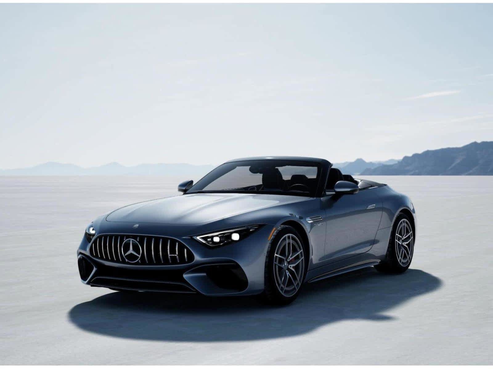 2025 Mercedes-Benz SL Mercedes-AMG - Photo 39