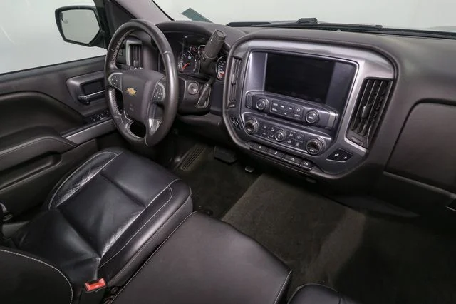 Used 2016 Blue Chevrolet LT image 17
