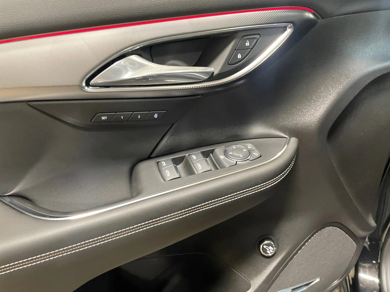 New 2026 Ebony Twilight Metallic Buick Sport Touring AWD image 13