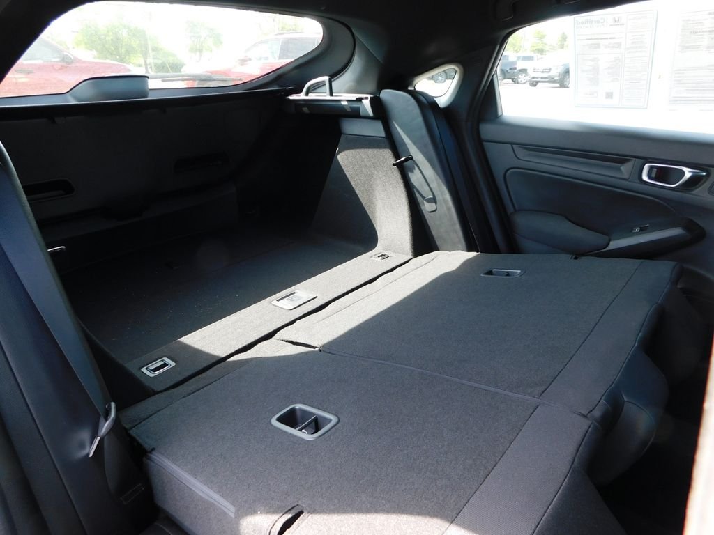 2026 Honda Civic Hatchback Sport - Photo 24
