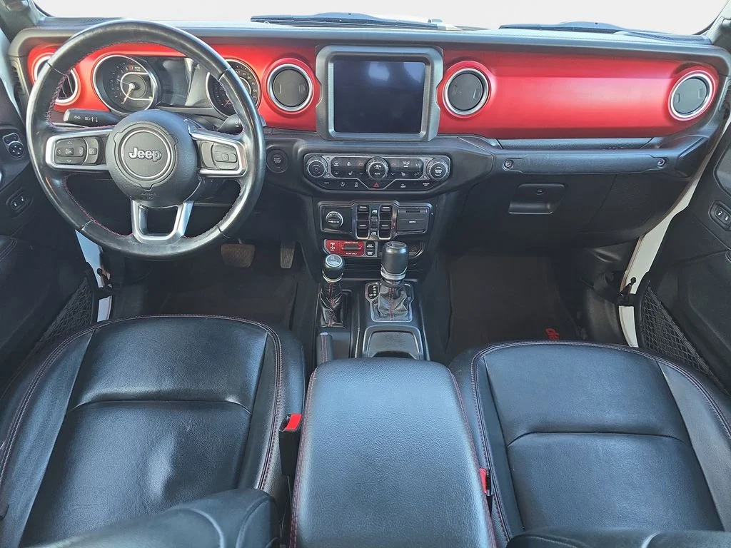 2022 Jeep Gladiator Rubicon - Photo 10