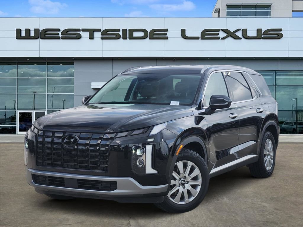 2023 Hyundai Palisade SEL FWD's photo