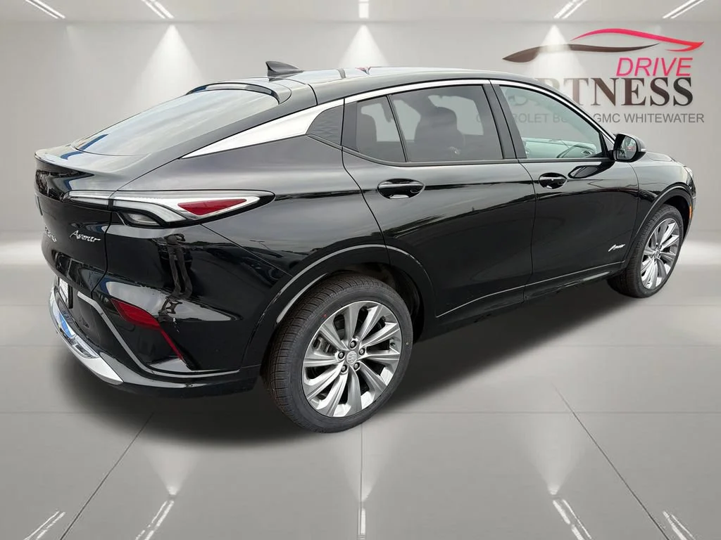 Certified Used 2024 Ebony Twilight Metallic Buick Avenir image 6