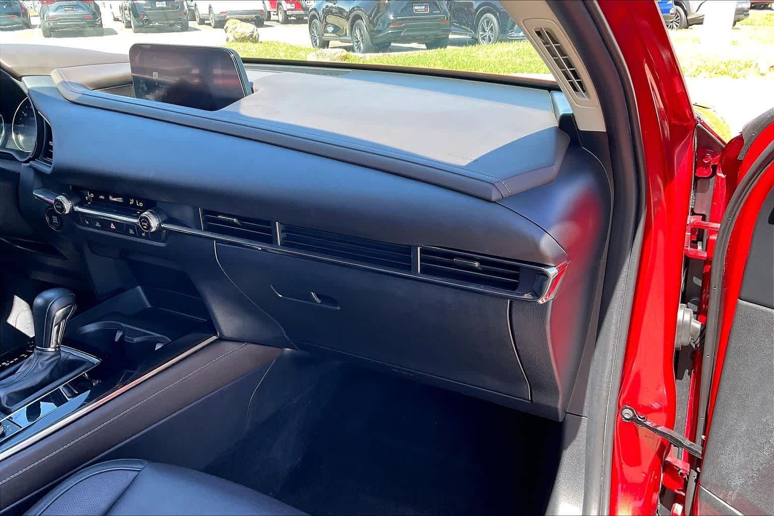 Used 2022 Soul Red Crystal Metallic Mazda 2.5 S Premium Package image 30