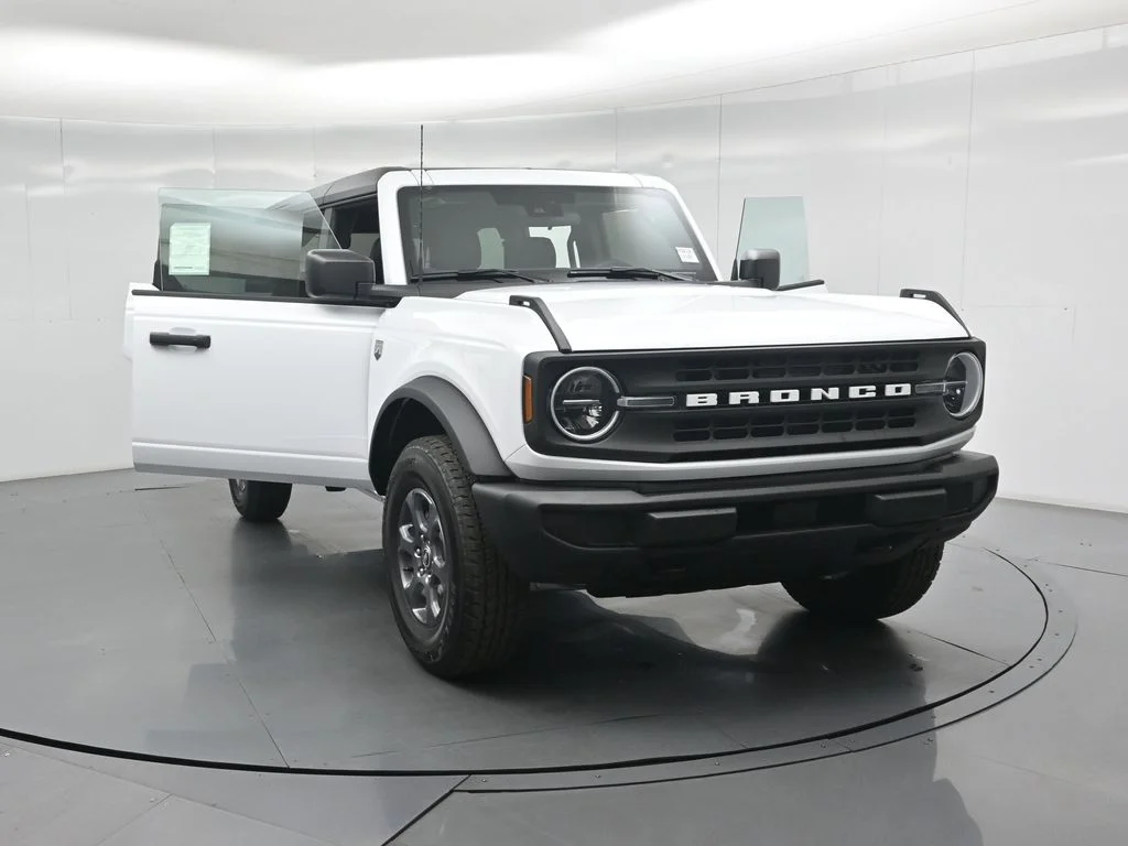 Used 2026 Oxford White Ford Big Bend image 30