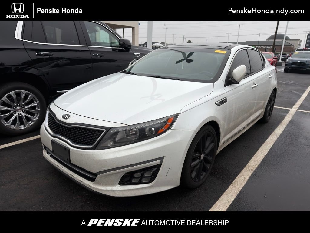 2014 Kia Optima SX