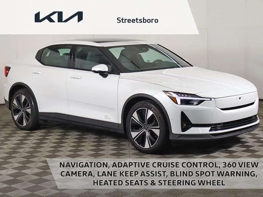 2024 Polestar 2