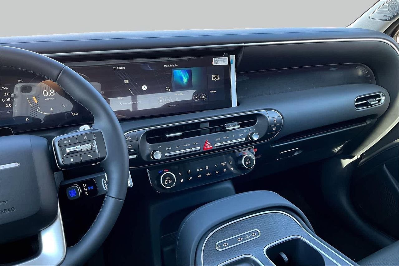New 2026 Ecotronic Gray Pearl Hyundai Limited image 6
