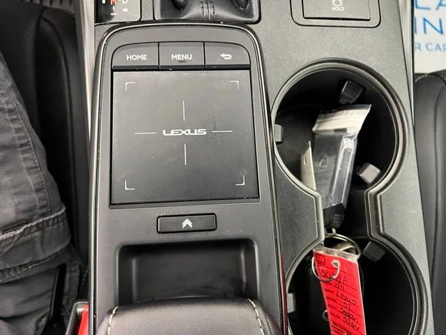 Used 2024 Silver Lexus 350 F SPORT Design image 26