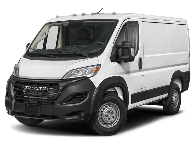 2026 Ram ProMaster PROMASTER 1500 TRADESMAN CARGO VAN HIGH ROOF 136'