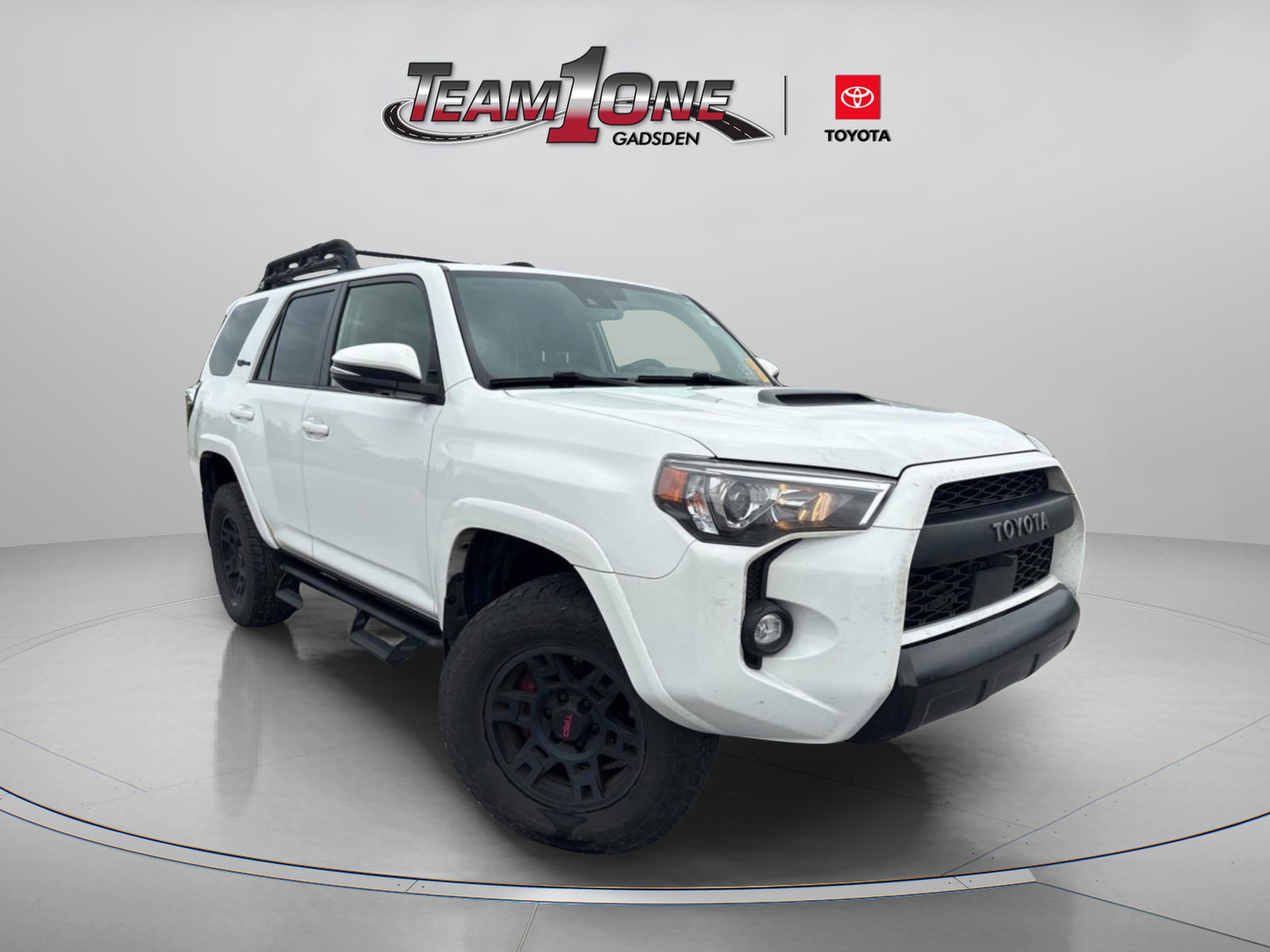 Used 2023 Ice Toyota TRD Pro image 1