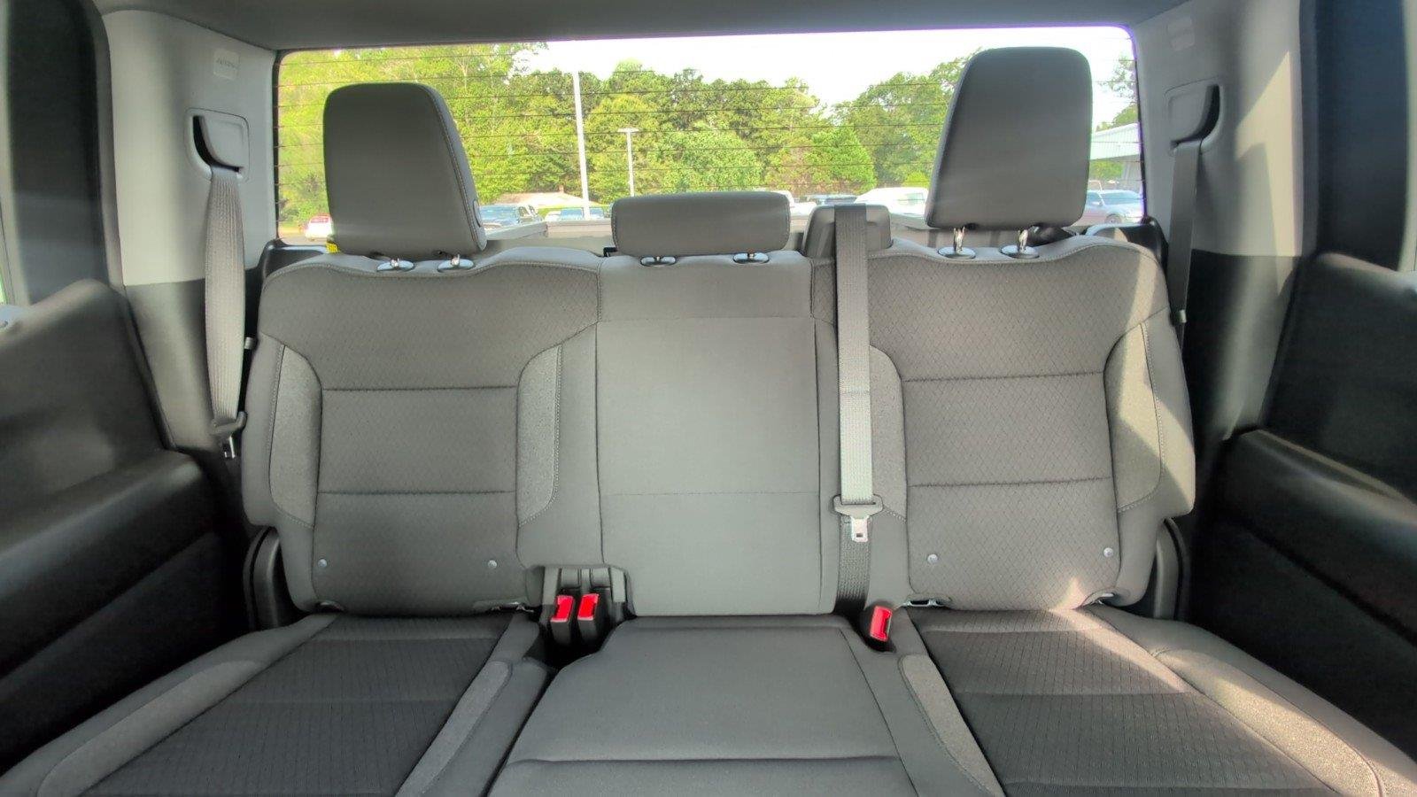 New 2026 Sterling Gray Metallic Chevrolet Custom Trail Boss image 30