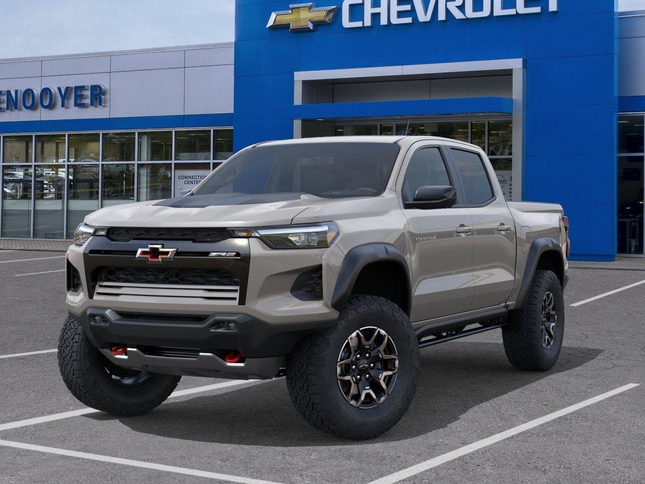 2026 Chevrolet Colorado ZR2 - Photo 6