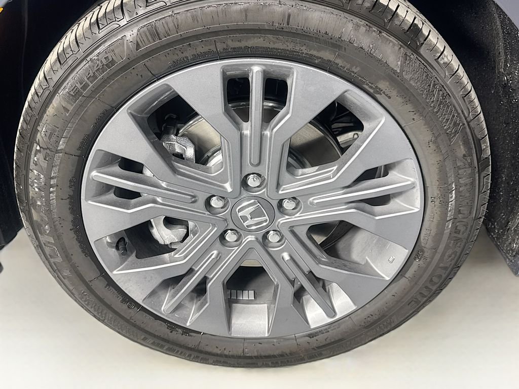 New 2026 Smoke Blue Pearl Honda Touring image 11
