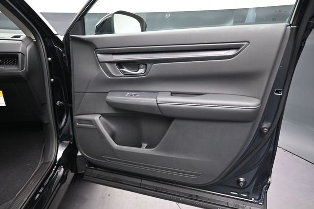 New 2026 Crystal Black Pearl Honda EX image 29
