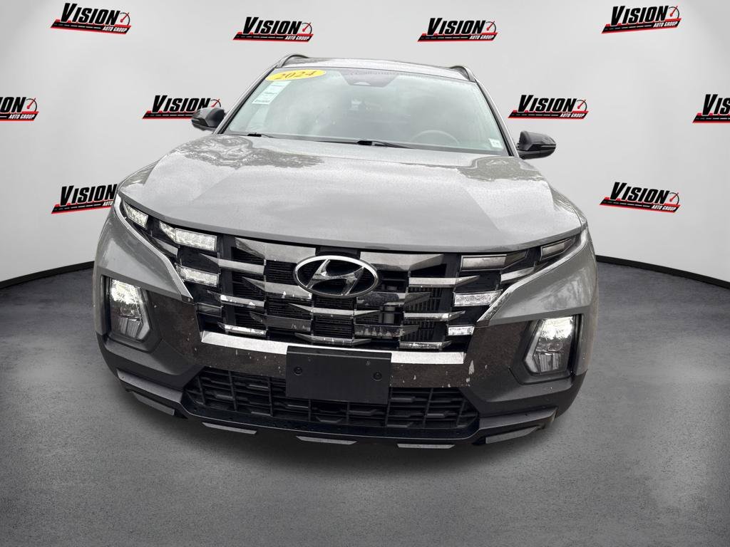 Used 2024 Gray Hyundai NIGHT image 2