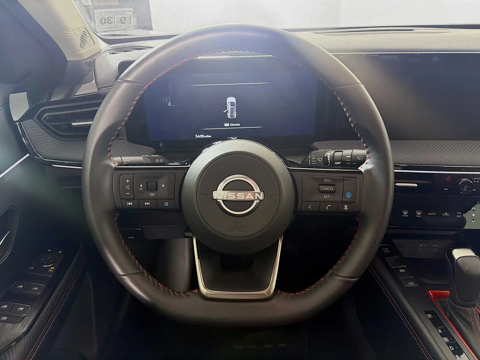 Certified Used 2025 Gun Metallic Nissan SR image 9
