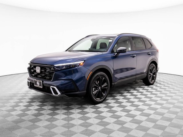 2027 Honda CR-V Sport Touring