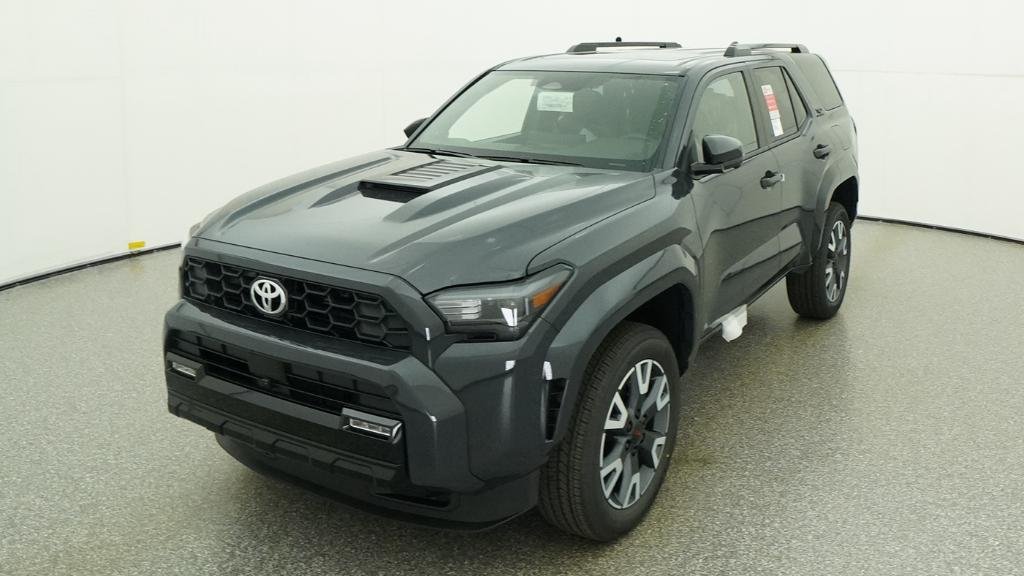 New 2026 Underground Toyota TRD Sport Premium image 52