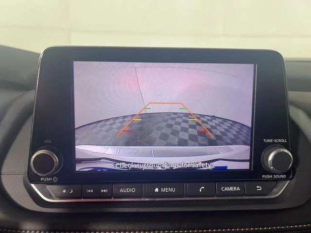 2025 Nissan Rogue SV - Photo 22