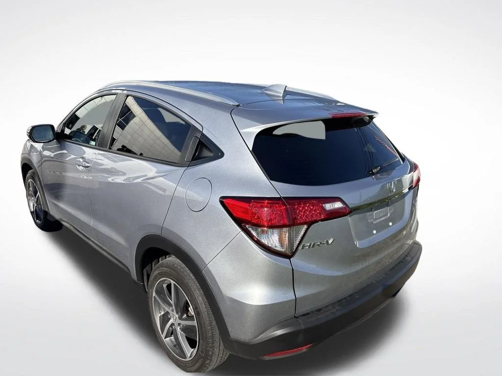 Used 2022 Gray Honda EX image 2