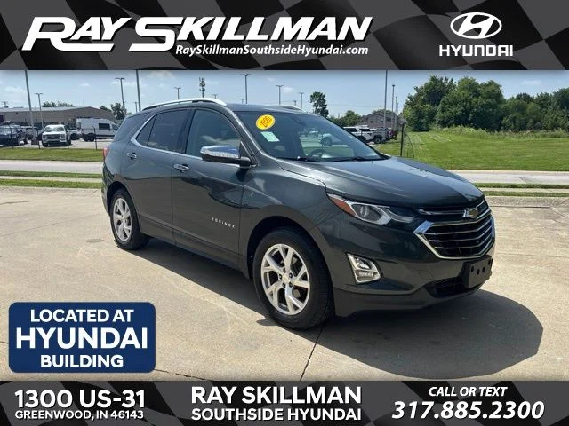 2020 Chevrolet Equinox Premier