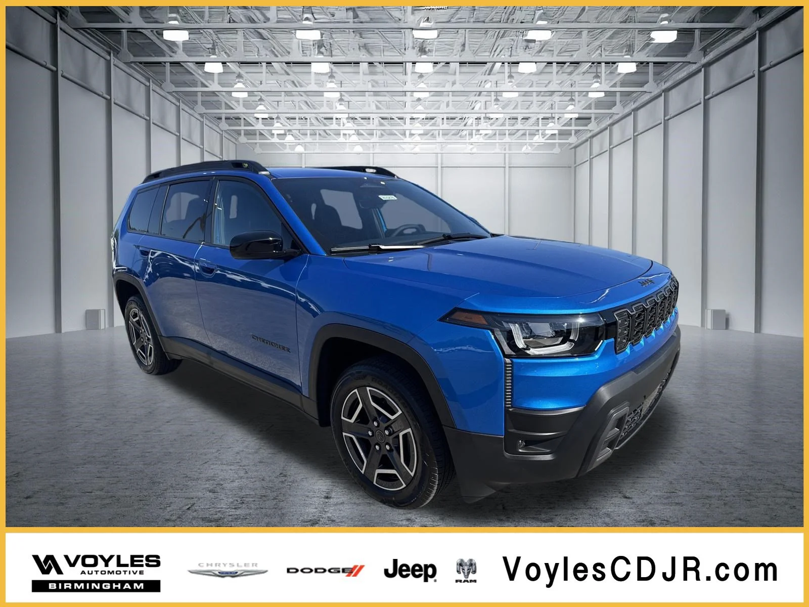 2026 Jeep Cherokee Laredo HEV 4X4's photo