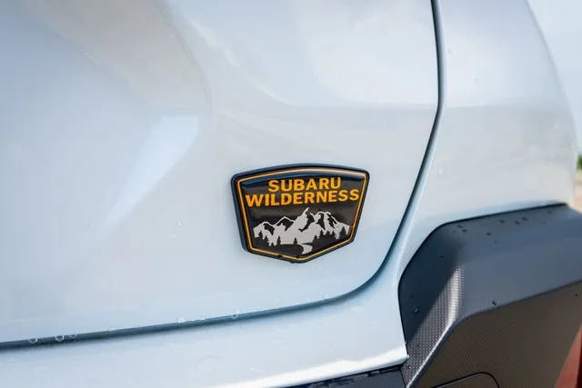 New 2026 Crystal White Pearl Subaru Wilderness image 18
