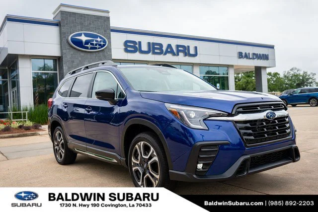 New 2026 Sapphire Blue Pearl Subaru Limited image 1