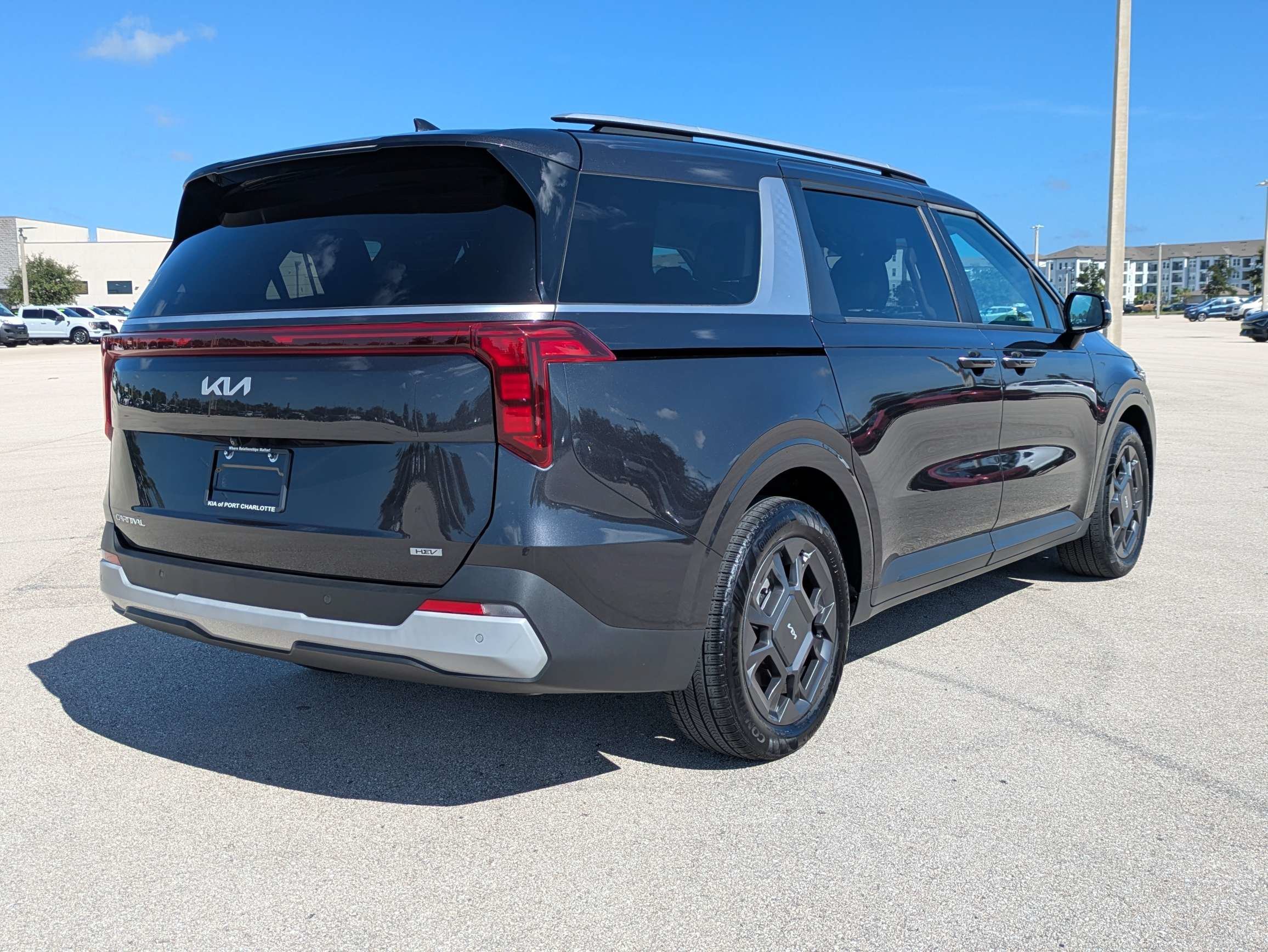 Certified Used 2025 Panthera Metal Kia EX image 5