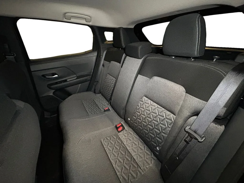 New 2026 Super Black Nissan SV image 13