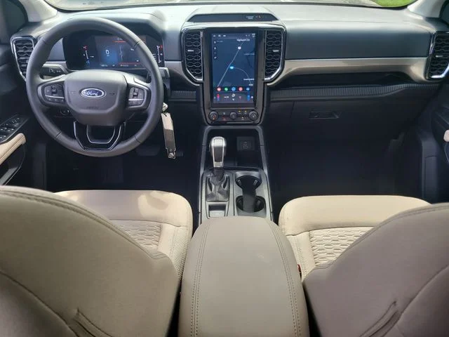 New 2026 Desert Sand Ford XLT image 14
