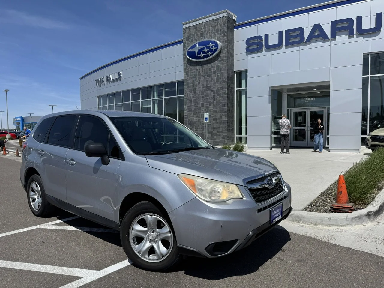 2014 Subaru Forester 2.5i AT PZEV's photo