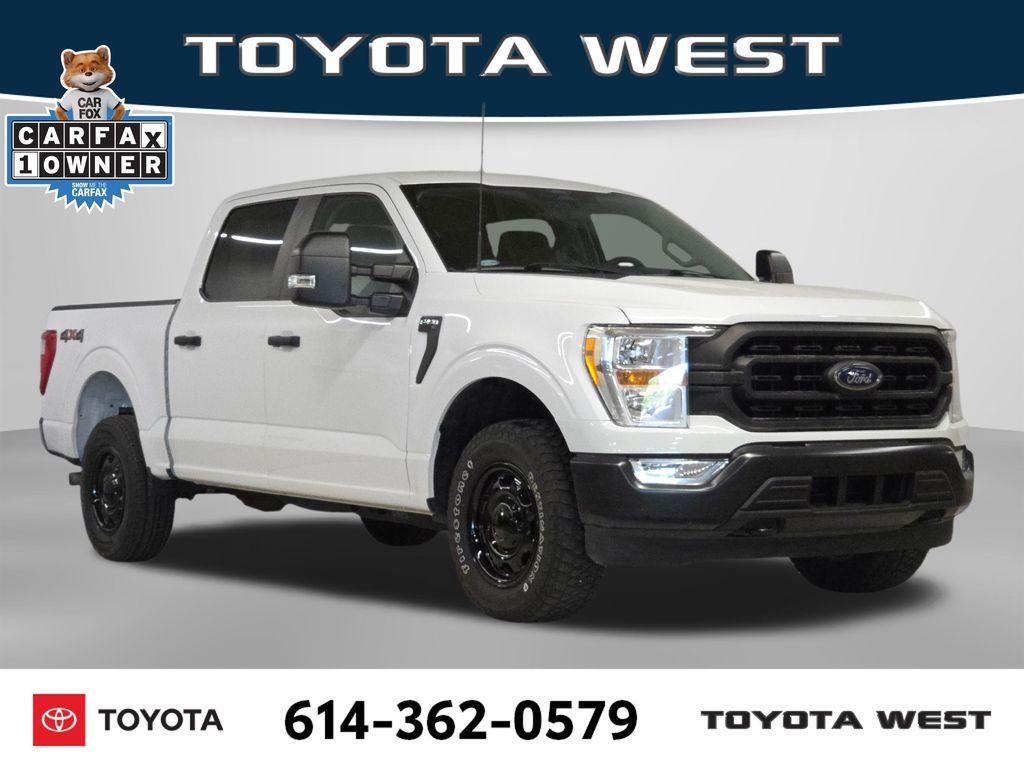 Used 2022 White Ford XL image 3
