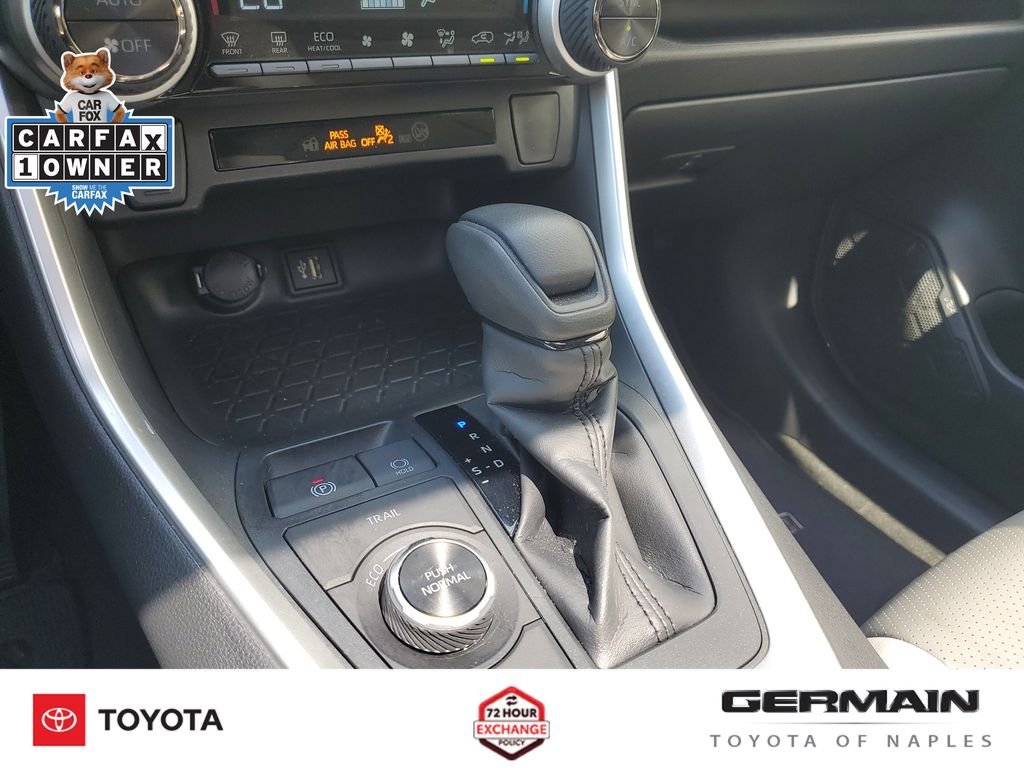 Certified Used 2025 White Toyota XLE image 27