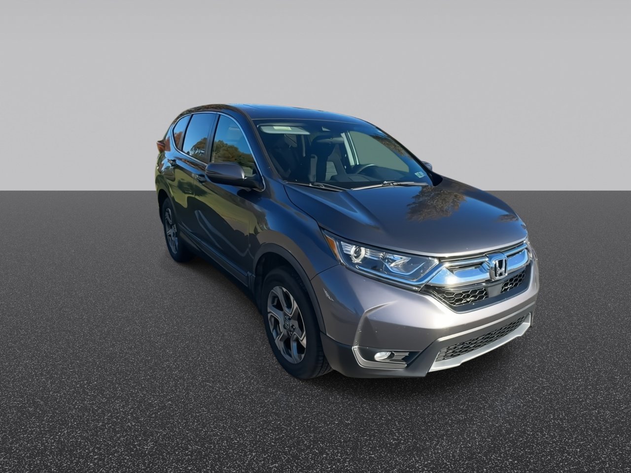 Used 2018  Honda EX image 2