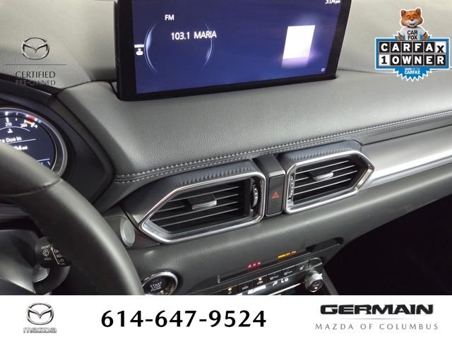 Certified Used 2025 Black Mazda 2.5 S Select Package image 25