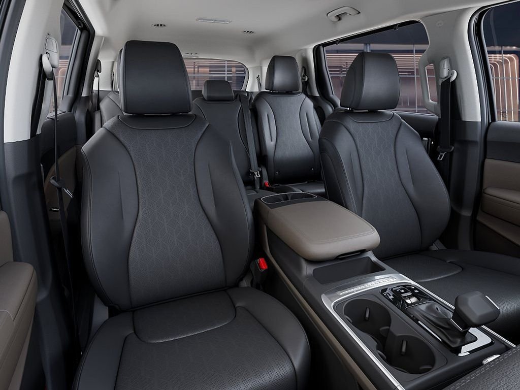 New 2026 Aurora Black Pearl Kia EX image 15