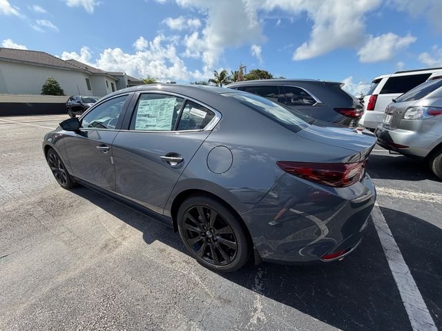 New 2026 Polymetal Gray Metallic Mazda 2.5 S Carbon Edition AWD image 6