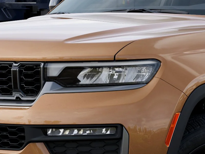 New 2026 Copper Shino Metallic Clear-Coat Exterior Paint Jeep Limited image 26