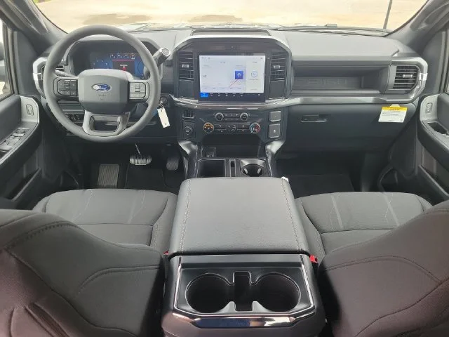 New 2026 Carbonized Gray Metallic Ford STX® image 10