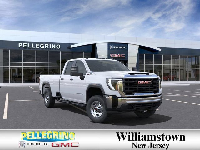 2025 GMC Sierra 2500 HD Pro