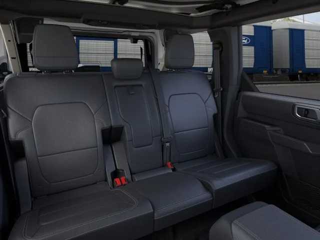 New 2026 Desert Sand Ford Badlands® image 11