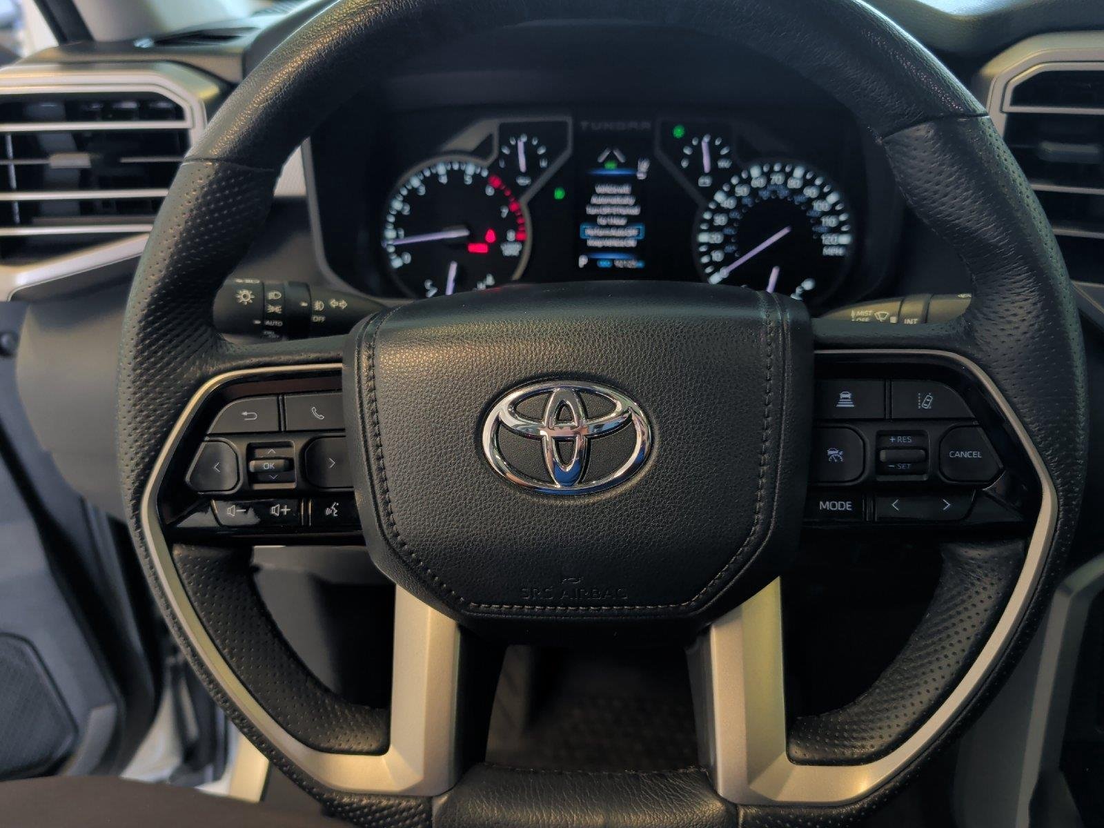 Used 2023 Celestial Silver Metallic Toyota Limited image 18