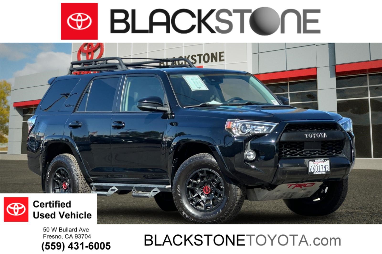 2021 Toyota 4Runner