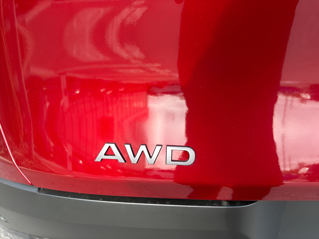 New 2026 Red Nissan SL image 13