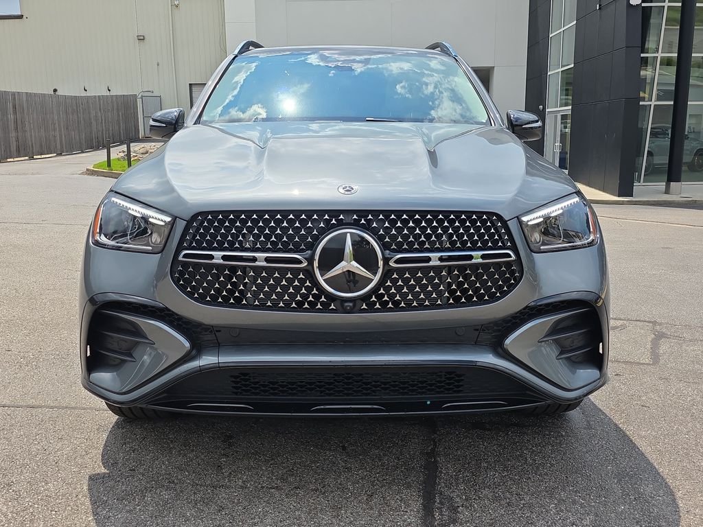 New 2026 Gray Mercedes-Benz GLE 350 image 8