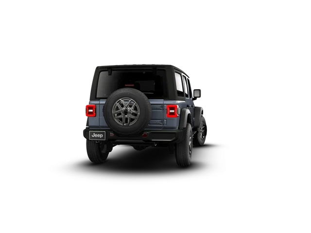 New 2026 Anvil Clear-Coat Exterior Paint Jeep Sport S image 14