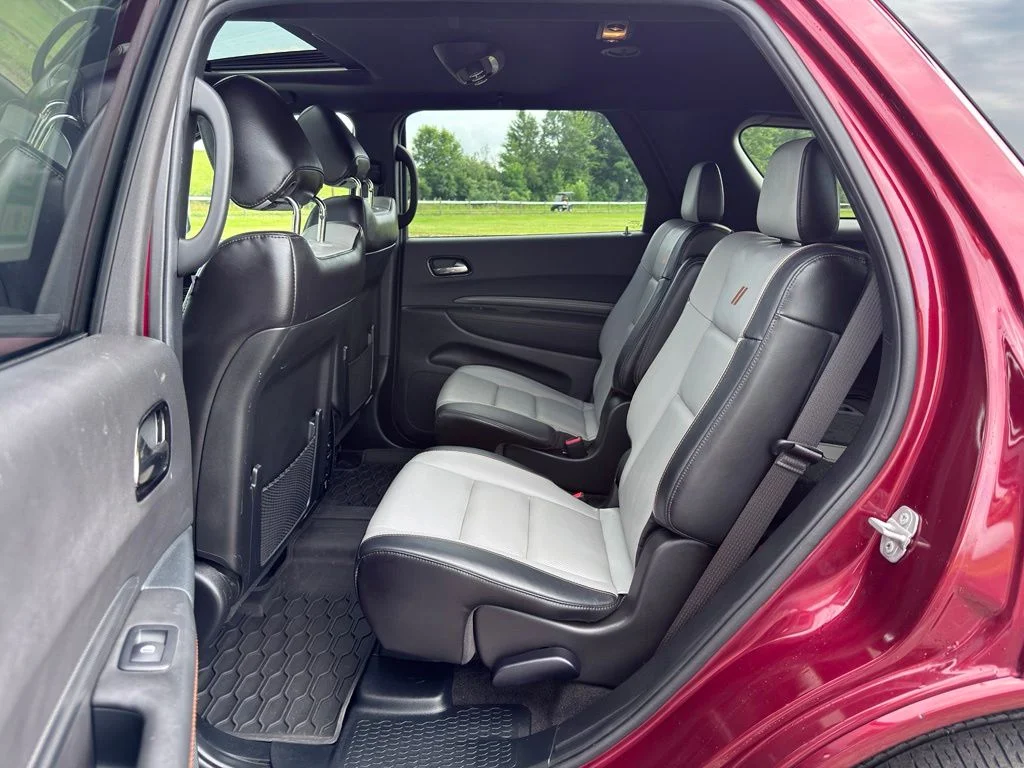 Used 2022 Red Dodge R/T image 27