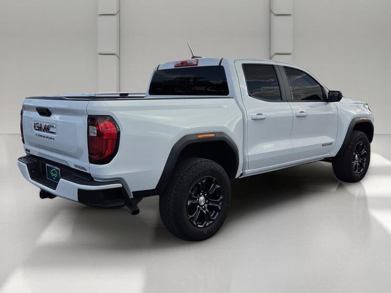 Used 2024 Summit White GMC 2WD CREW CAB ELEVATION image 5